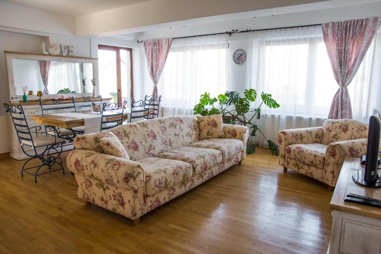 Silvia's Apartment - Bed and Breakfast Voluntari