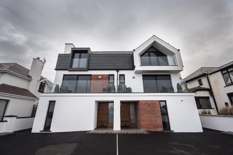 Ocean Breeze - Chambres d'hôtes Portstewart