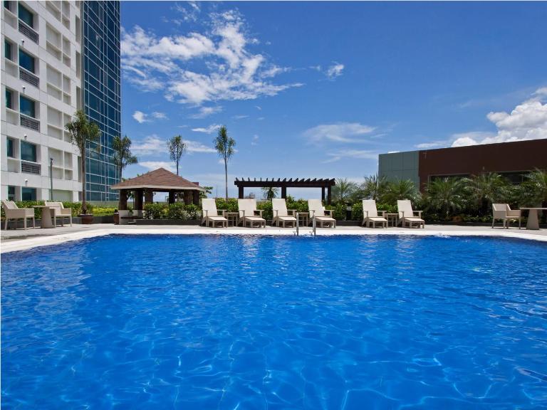 Quest Serviced Residences - Ferienwohnung Cebu City