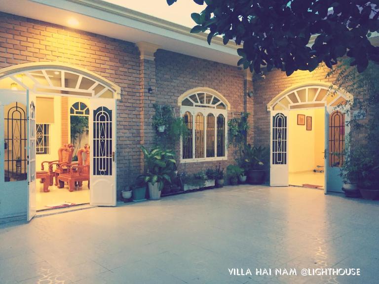 Biệt Thự Villa Hai Nam -Vung Tau-G8 Bau Sen 08 - Chambres d'hôtes Cap-Saint-Jacques