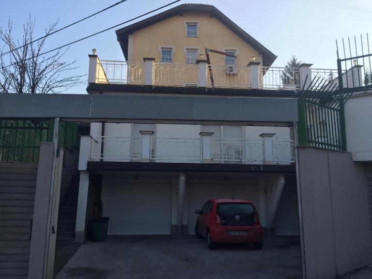 Apartments Villa Irma - Bed and Breakfast Sarajevo