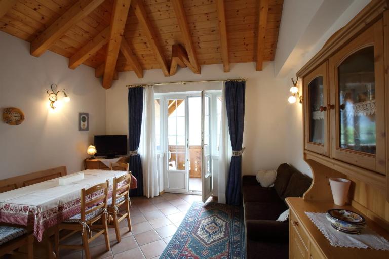 Casa Rubino Lake & Dolomites - B&B Molveno