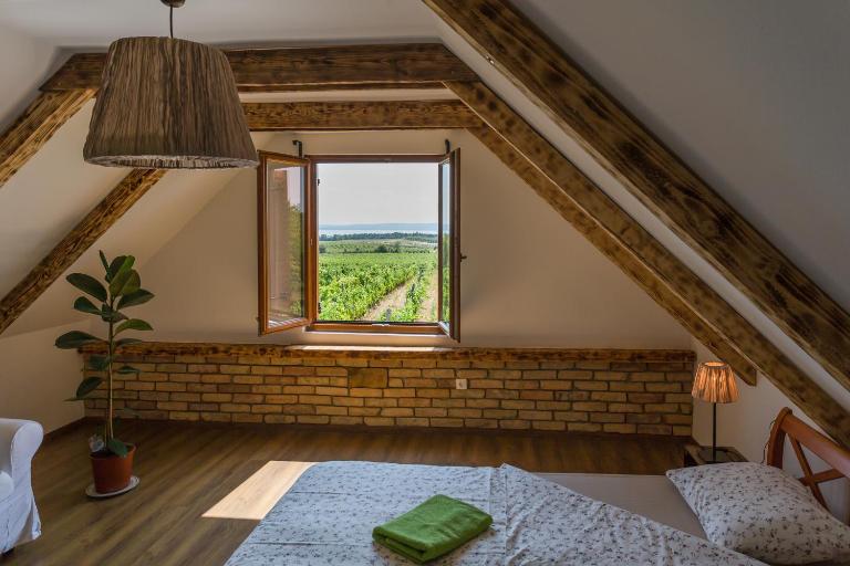 Tagyon Birtok Mandula Apartmanház - B&B Tagyon