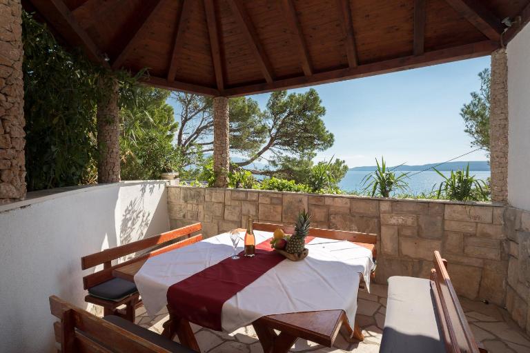 Beach Time Villa - B&B Omiš