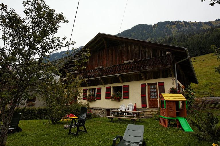 Les Allamands - B&B Morzine