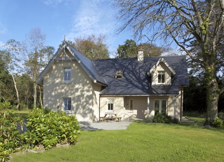 Dunkerron Woods Holiday Homes - B&B Kenmare