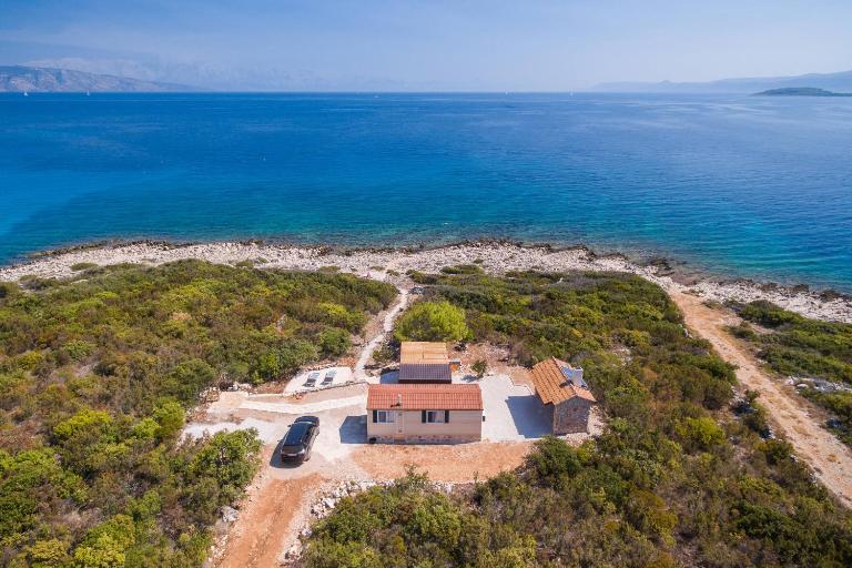 Private Bay Residence - Ferienwohnung Vrboska