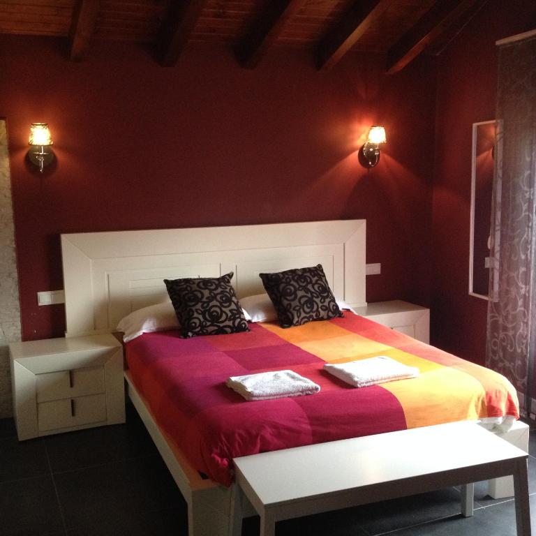 Baelo Claudia - Bed and Breakfast Navalguijo