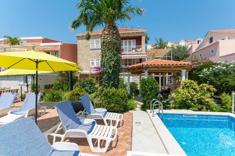 Apartments Green Harmony - B&B Mlini