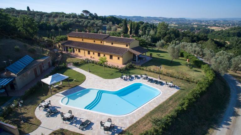 Il Casale - B&B Limite