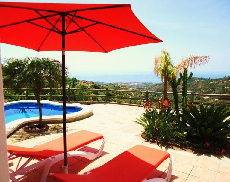 Peperent Villa Buenavista - Ferienwohnung Torrox