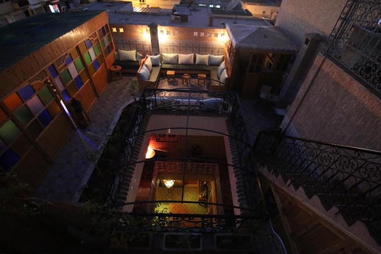 Riad Les Chtis D'Agadir - B&B Agadir