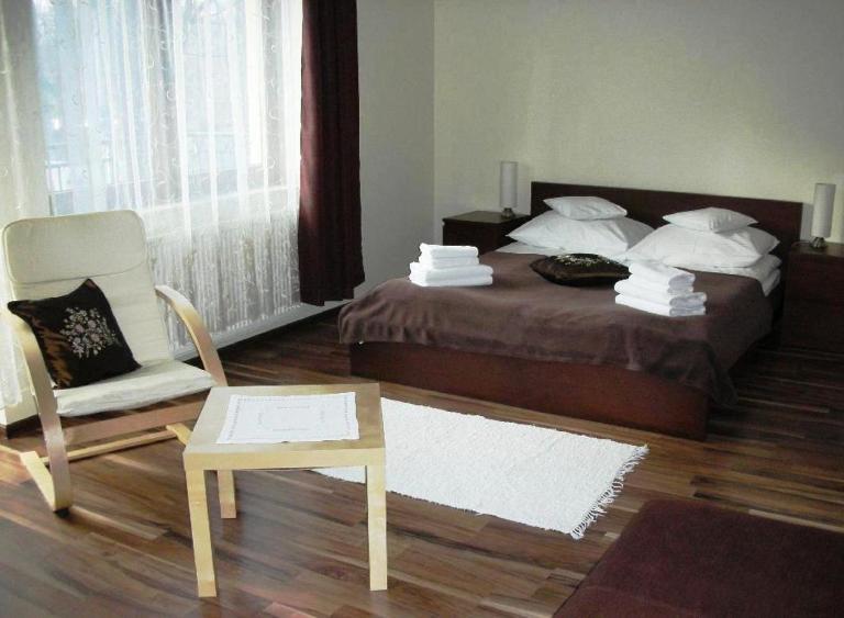 Apartamenty U Lutnika Centrum Zakopane - B&B Zakopane