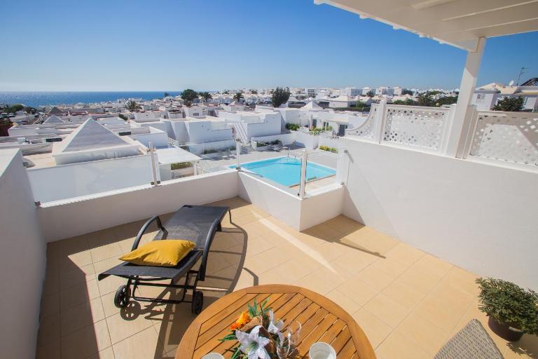 Flower Beach Suite 26 - Bed and Breakfast Playa Honda