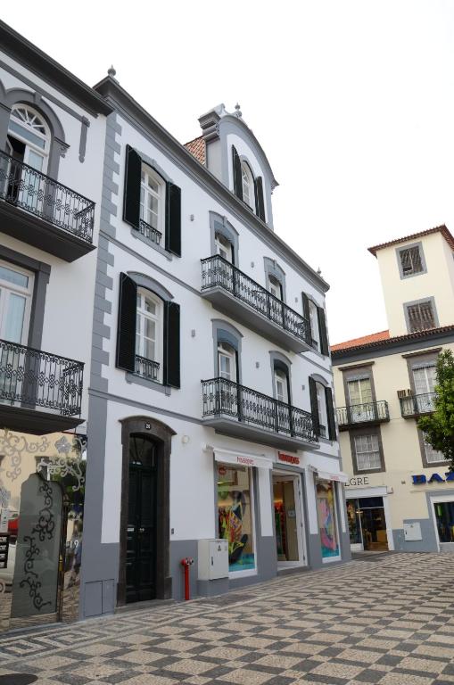 Edificio Charles 301 - B&B Funchal