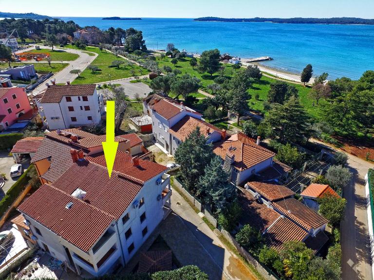 Apartments Marija 85 - Bed and Breakfast Fažana