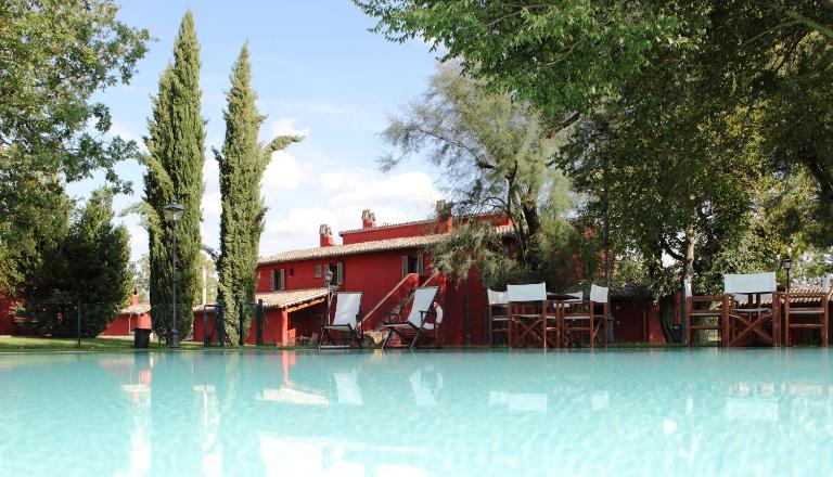 Residenza Torre Acquatino - Ferienwohnung Spello