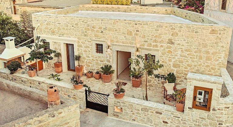 Villa Kapela - Chambres d'hôtes Sívas