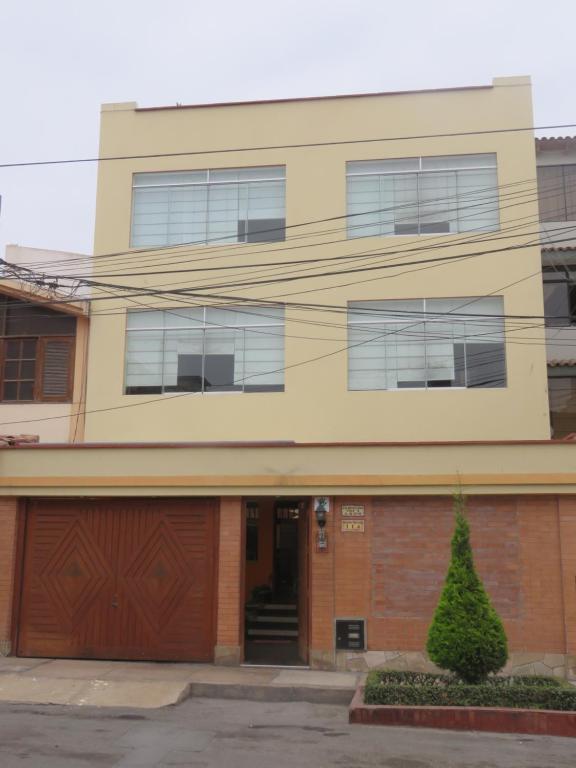 Casa particular de Jorge Edinson - B&B Lima