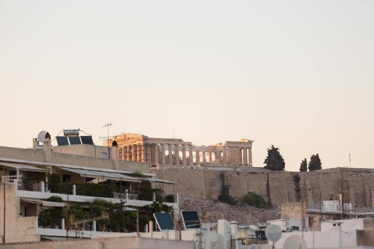 Acropolis at your fingertips - B&B Atene