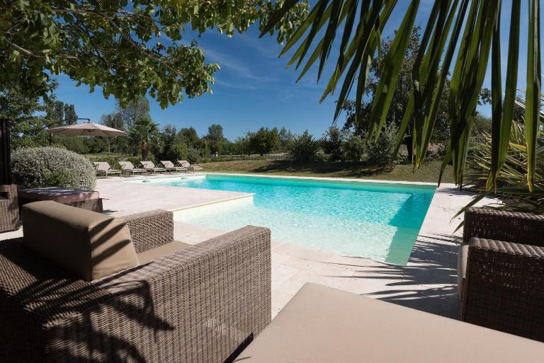 Le Moulin de Beaunette - Ferienwohnung Grane