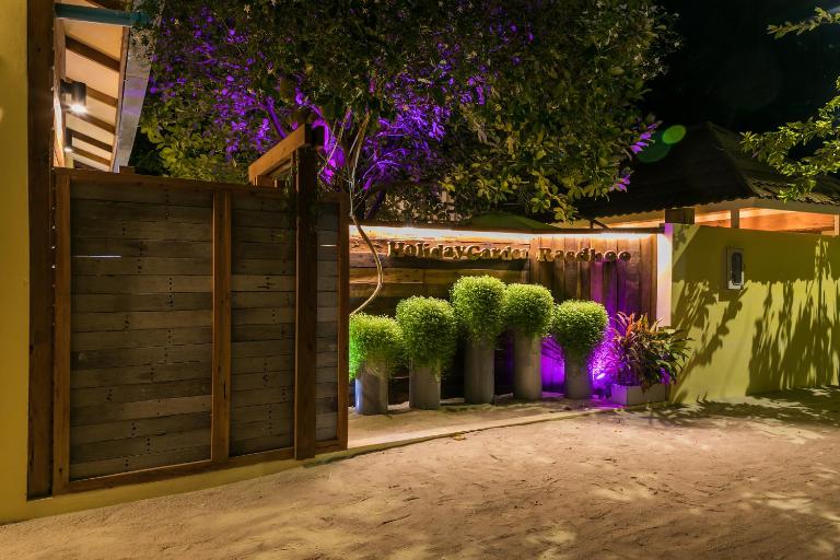 Holiday Garden Rasdhoo - Chambres d'hôtes Rasdhoo