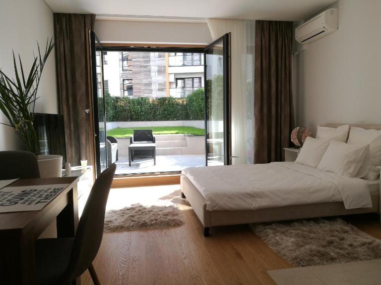 Garden Apartment Sun City - B&B Belgrado