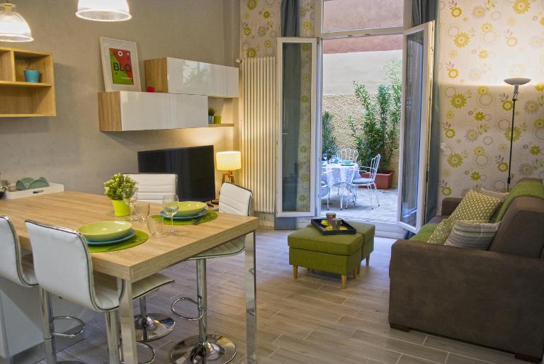 Borgonuovo Apartments - Bed and Breakfast Bologna