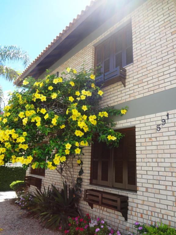 Bombinhas Quinta do Mar Complexo A - Ferienwohnung Bombinhas