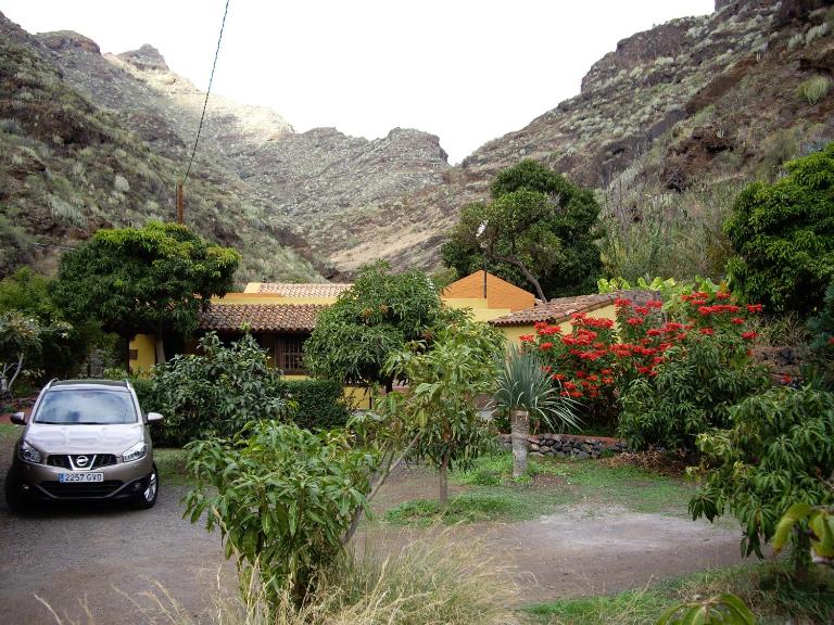 Casa Dos Barrancos - B&B Santa Cruz de Tenerife