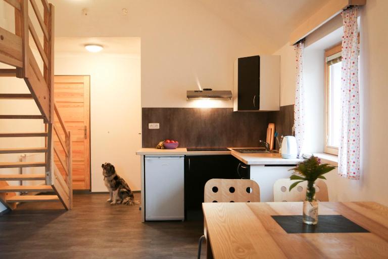 Apartmán Fydorka - B&B Jeseník