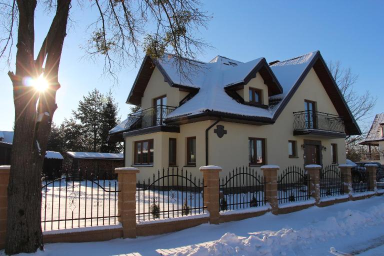 Pokoje Gościnne Сisza - B&B Białowieża