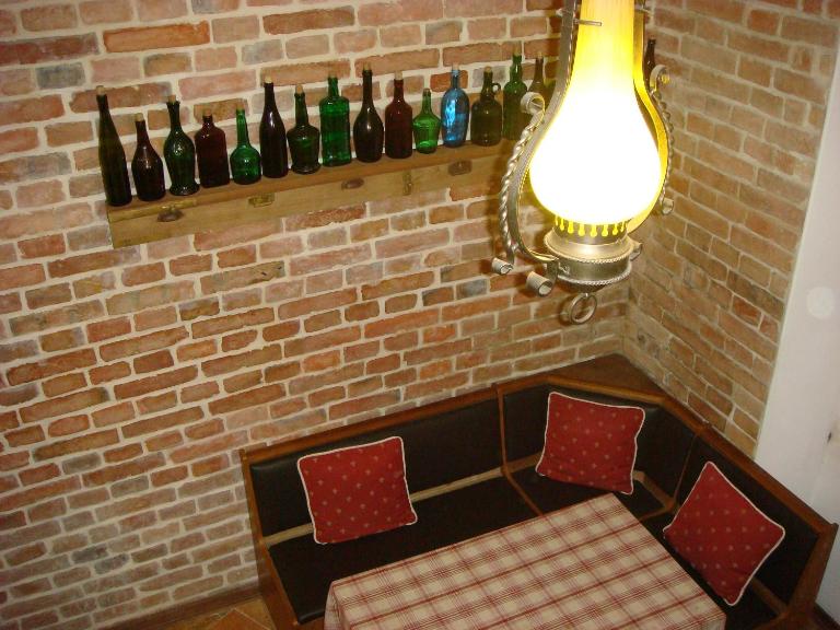 Kufer Flat Світло постійно - B&B Leopoli