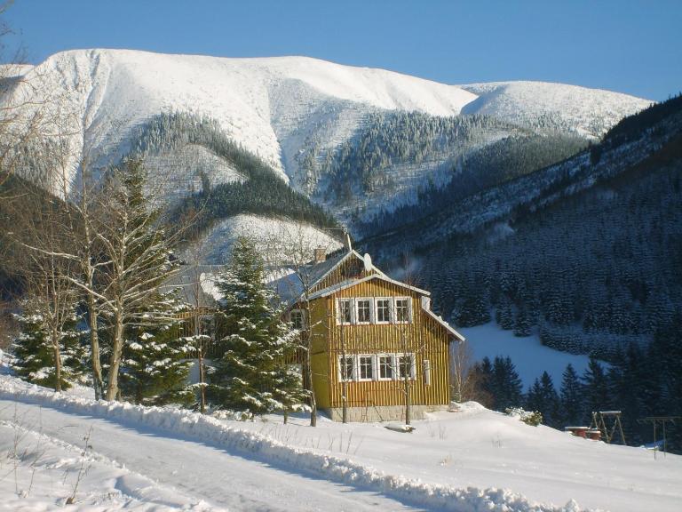 Pension 48 - Chambres d'hôtes Špindlerův Mlýn
