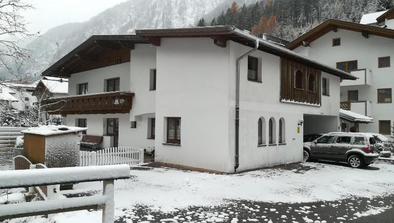 Haus Huter - B&B Kaunertal