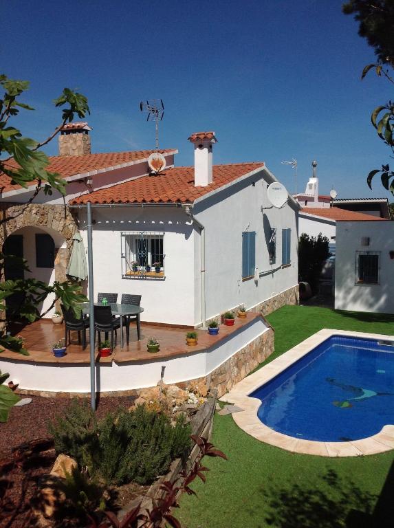 Delightful Villa close to the beach - Ferienwohnung l'Escala
