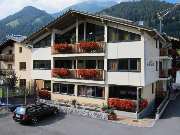 Apart Marienberg - B&B Lermoos