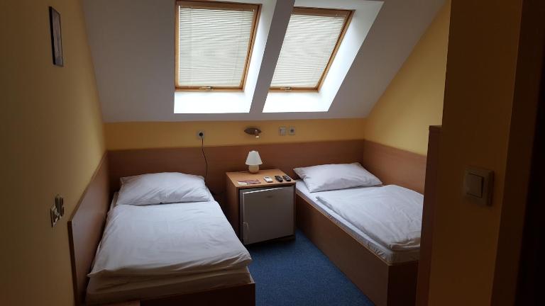 Lehár panzió - B&B Komárno