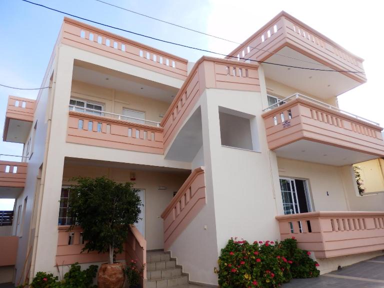 Babis Apartments - B&B Plataniás