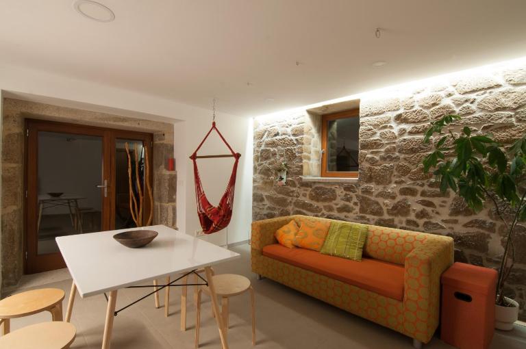 Outeiro de Setecamiños - B&B Cuntis