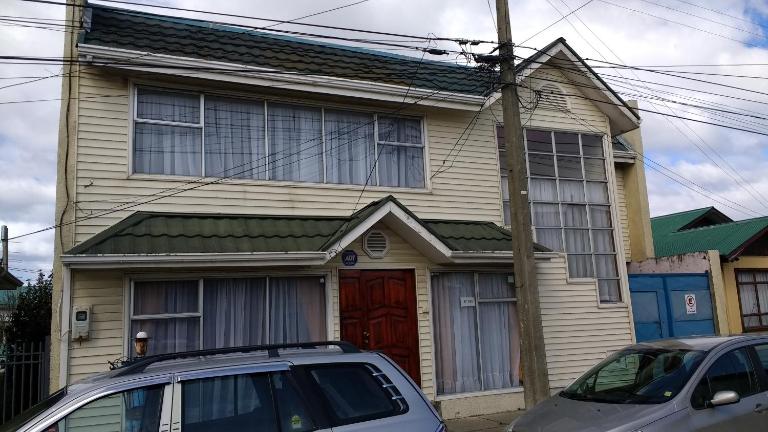 Hostal El Toque de Pilar - Ferienwohnung Punta Arenas