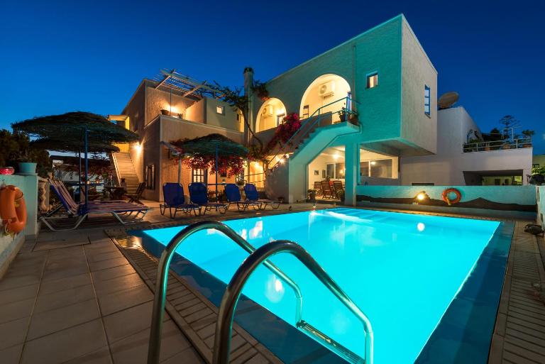 Villa Aegeon - B&B Megálo Chorió