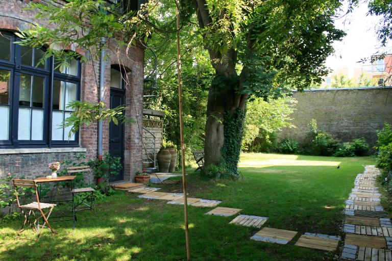 Au Cœur du Jardin - Chambres d'hôtes Lille