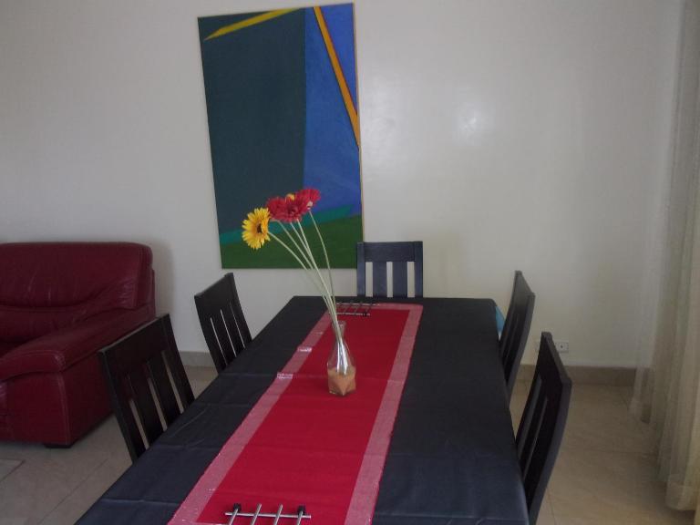 Appartement meuble à Mbao - B&B Dakar