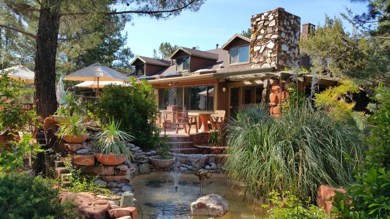 Lodge at Sedona - B&B Sedona