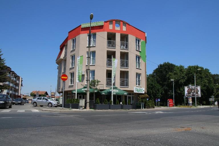 Aparthotel Park - B&B Brčko