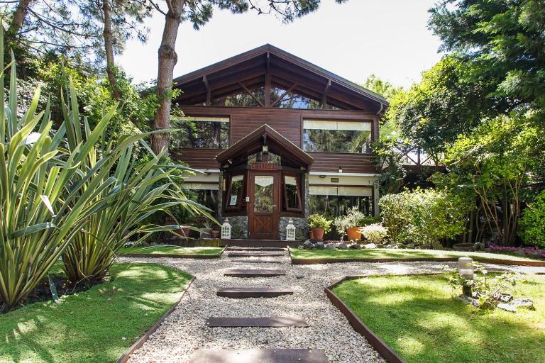 Cabañas La Mandrágora - Chambres d'hôtes Mar de las Pampas