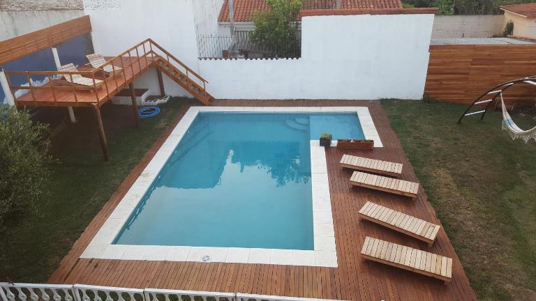 La Rosarita Club - B&B Santa Teresita