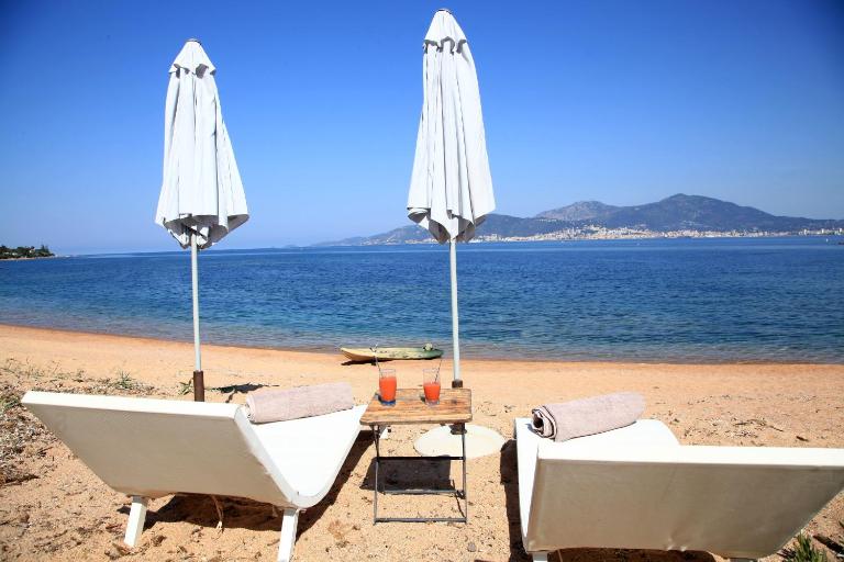 Villas les Residences de Scaglione - B&B Porticcio