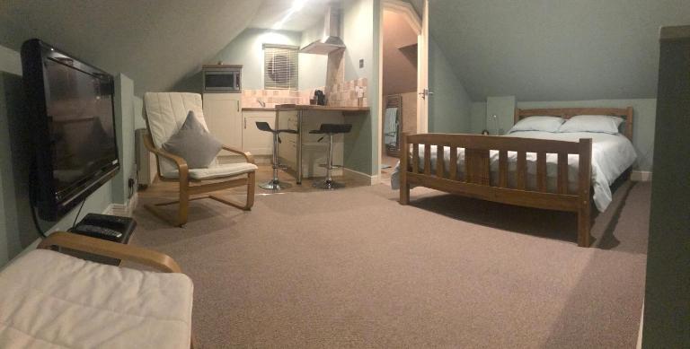 Somersall Park Studio - B&B Chesterfield